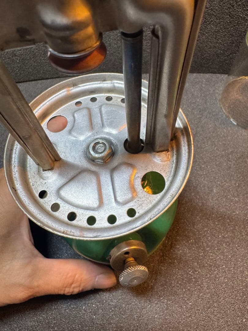 希少コールマン Coleman 222 EASI ーLlTE LANTERN