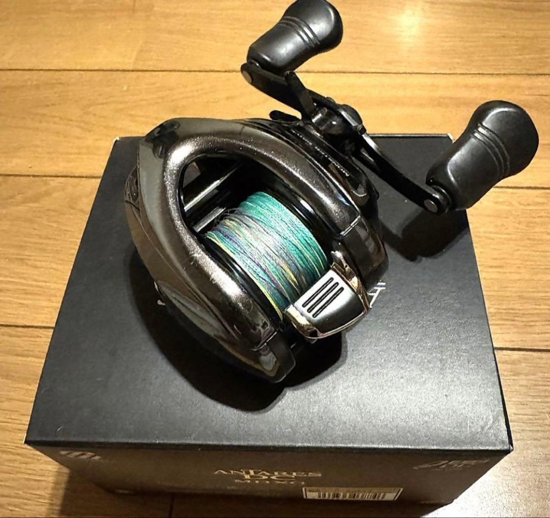 シマノ 18アンタレス DCMD XG 右巻き ベイトリール