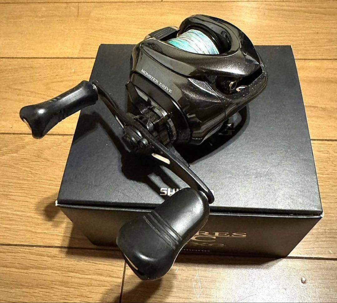 シマノ 18アンタレス DCMD XG 右巻き ベイトリール