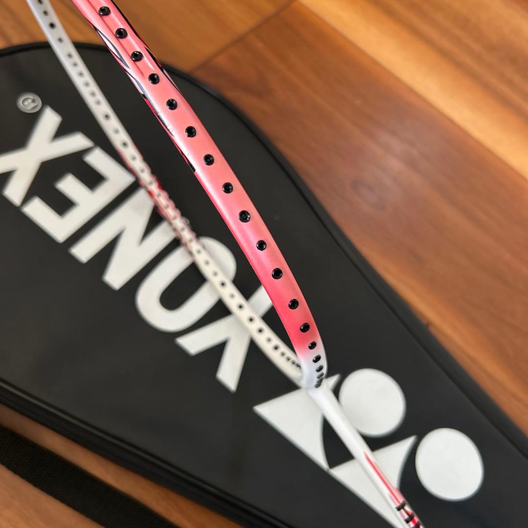 YONEX ASTROX 01 ABILITY 4U ケース付き