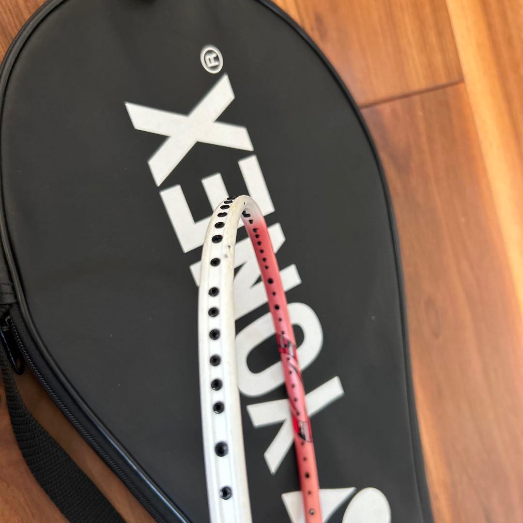 YONEX ASTROX 01 ABILITY 4U ケース付き