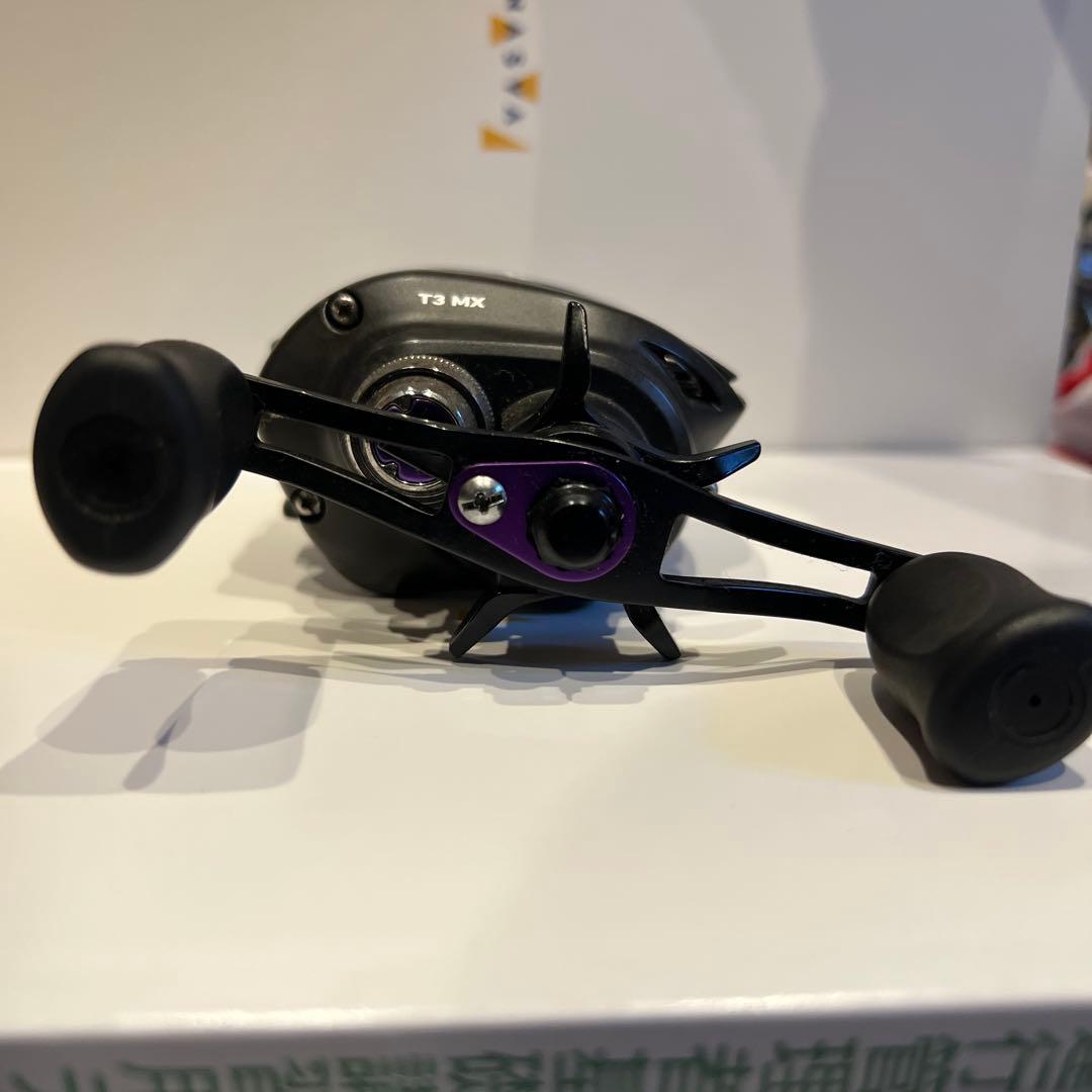 DAIWA T3 MX ベイトリール ブラック
