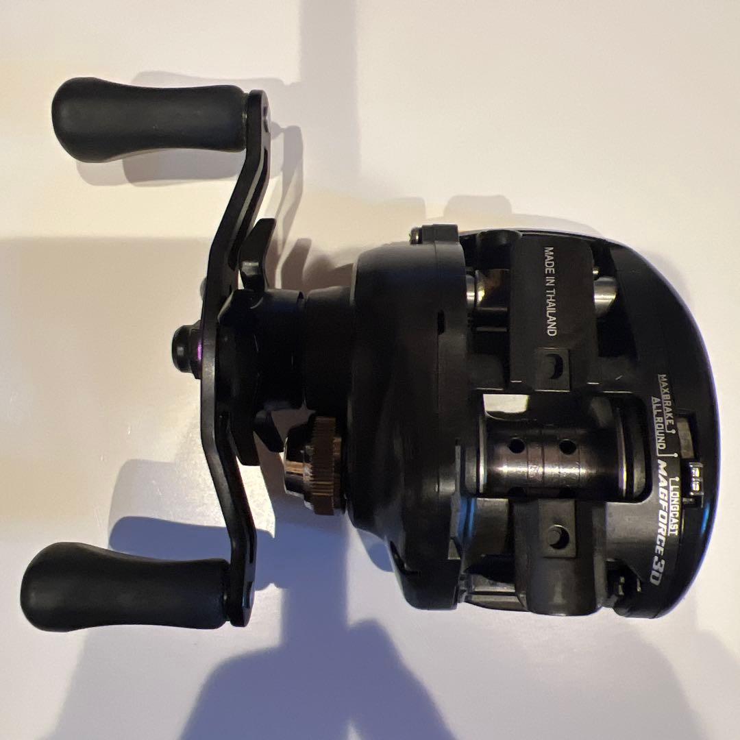 DAIWA T3 MX ベイトリール ブラック