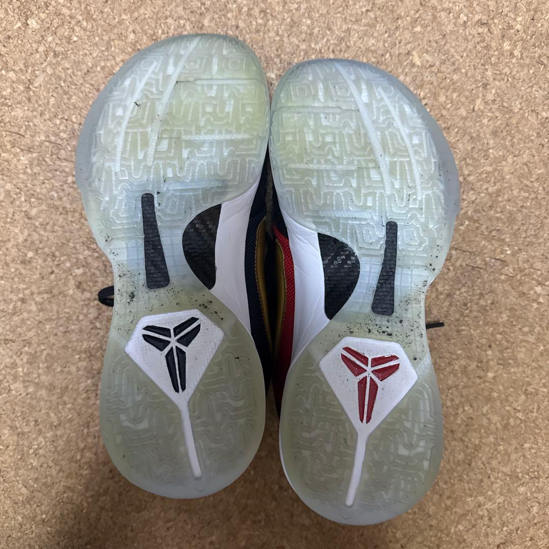 Nike Kobe 5 Protro UNDEFEATED マルチカラー