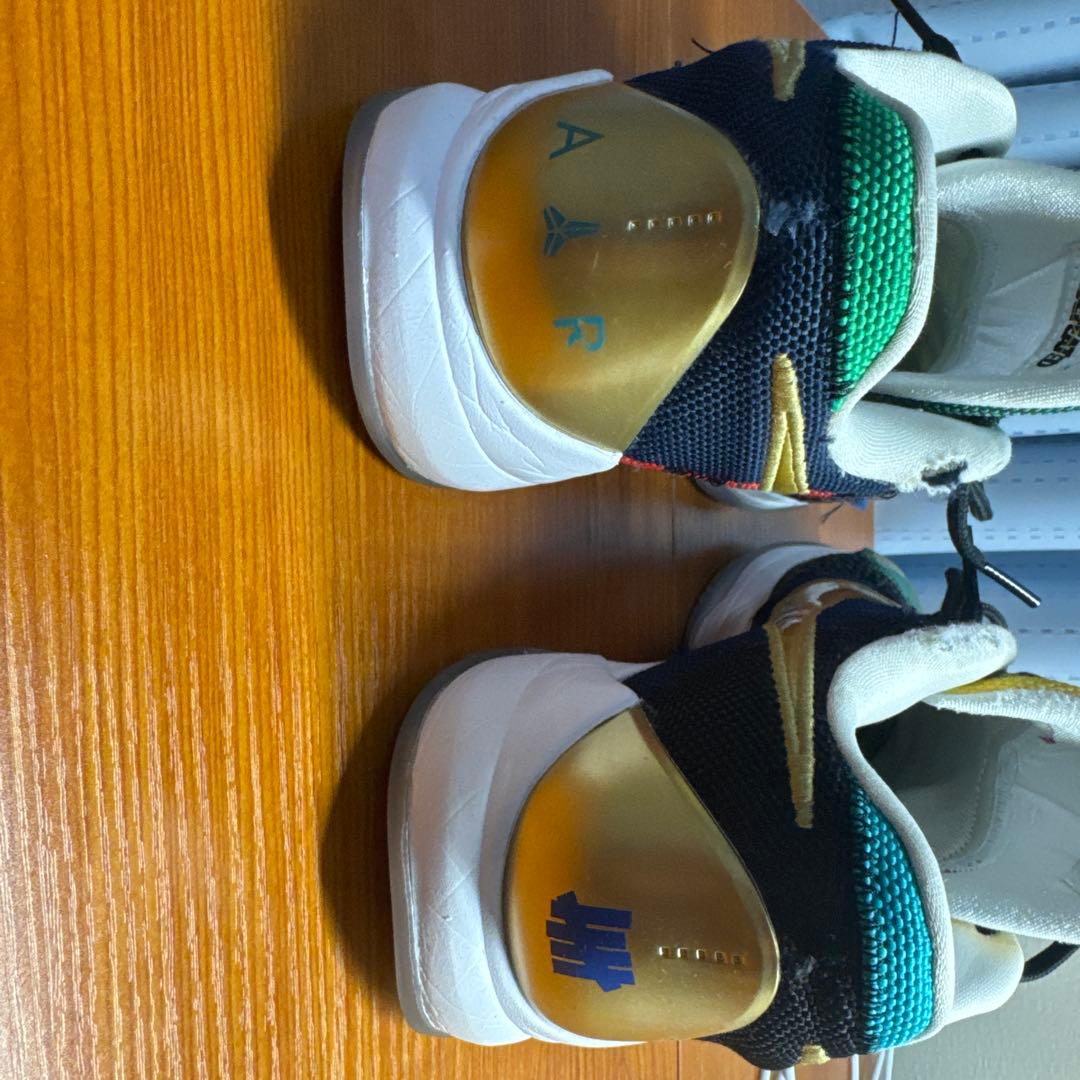 Nike Kobe 5 Protro UNDEFEATED マルチカラー