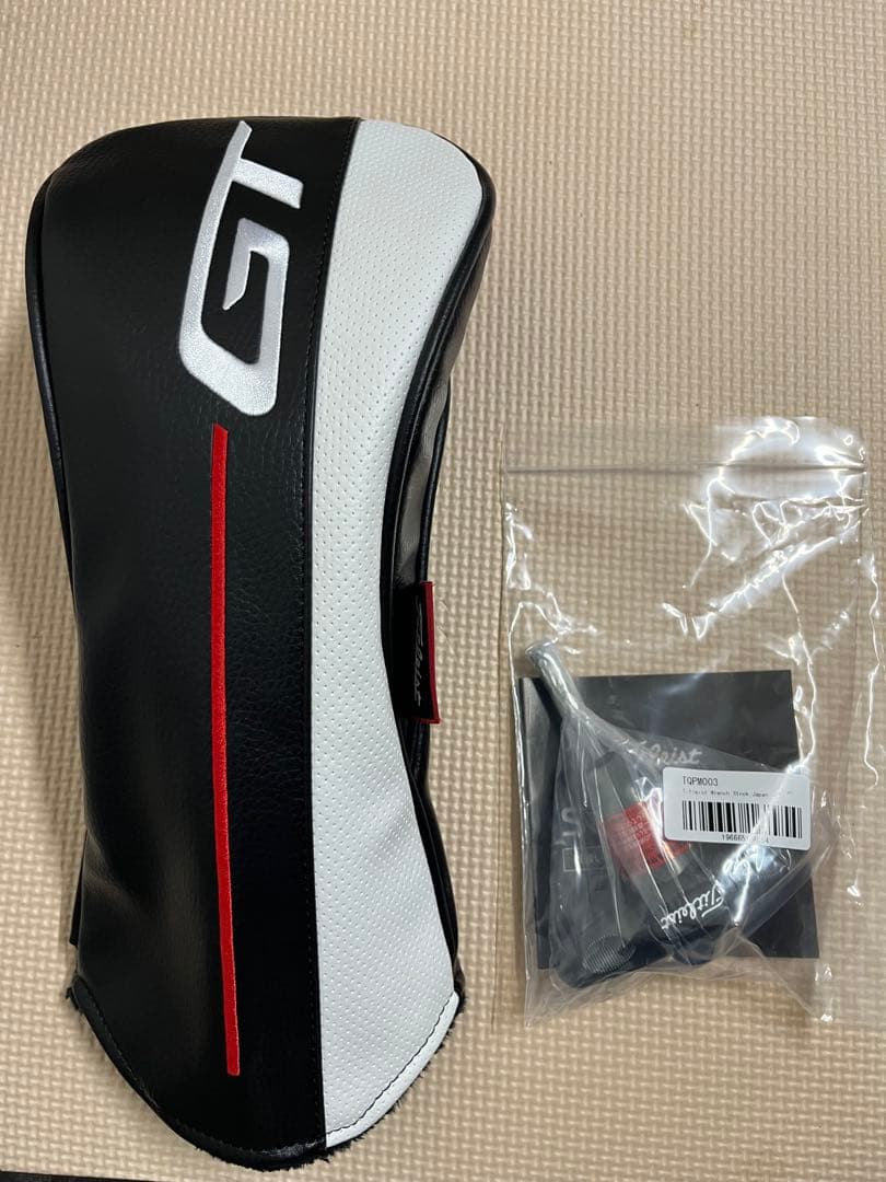 GT3 ドライバー メンズ ブラック
