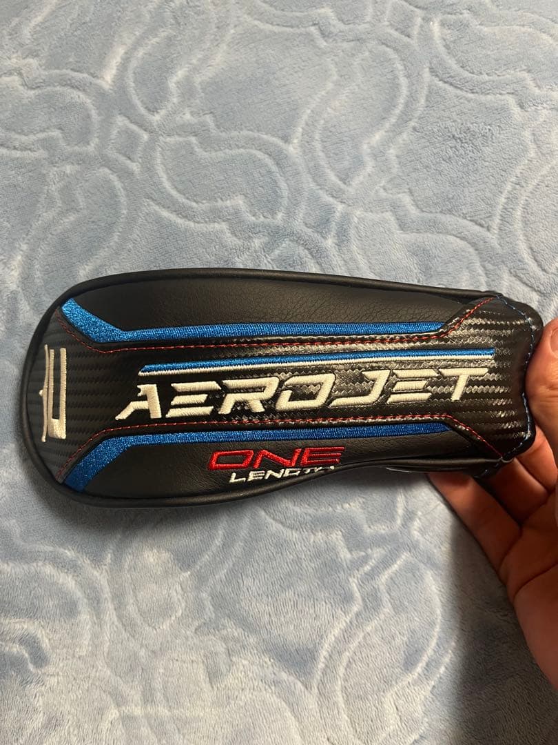 COBRA AEROJET ONE LENGTH 4番ユーティリティ　21度