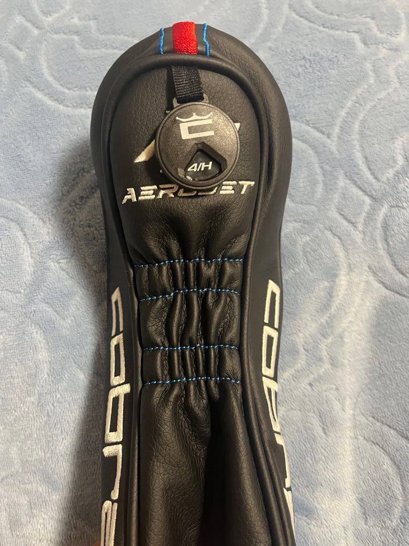 COBRA AEROJET ONE LENGTH 4番ユーティリティ　21度