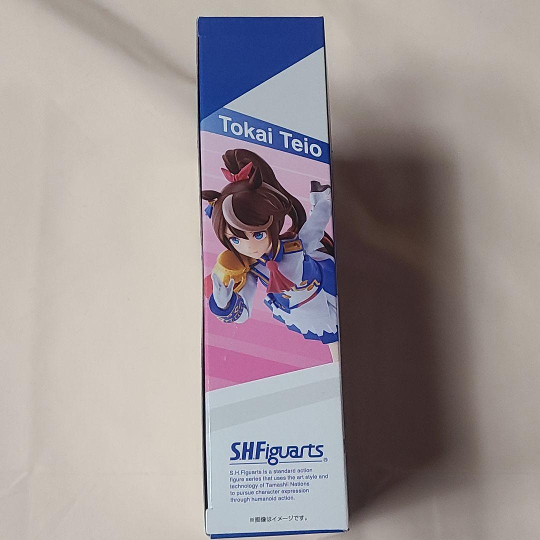 S.H.Figuartsトウカイテイオー Special Edition