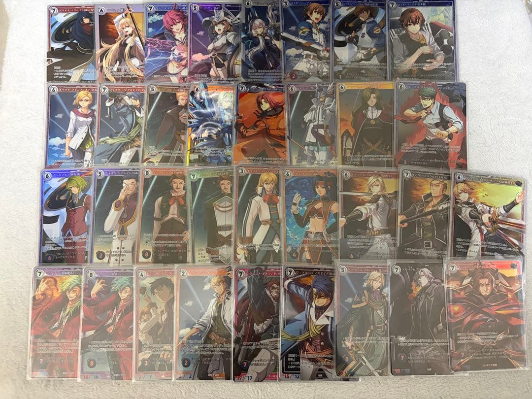 軌跡 TCG sp pr バラ売り可