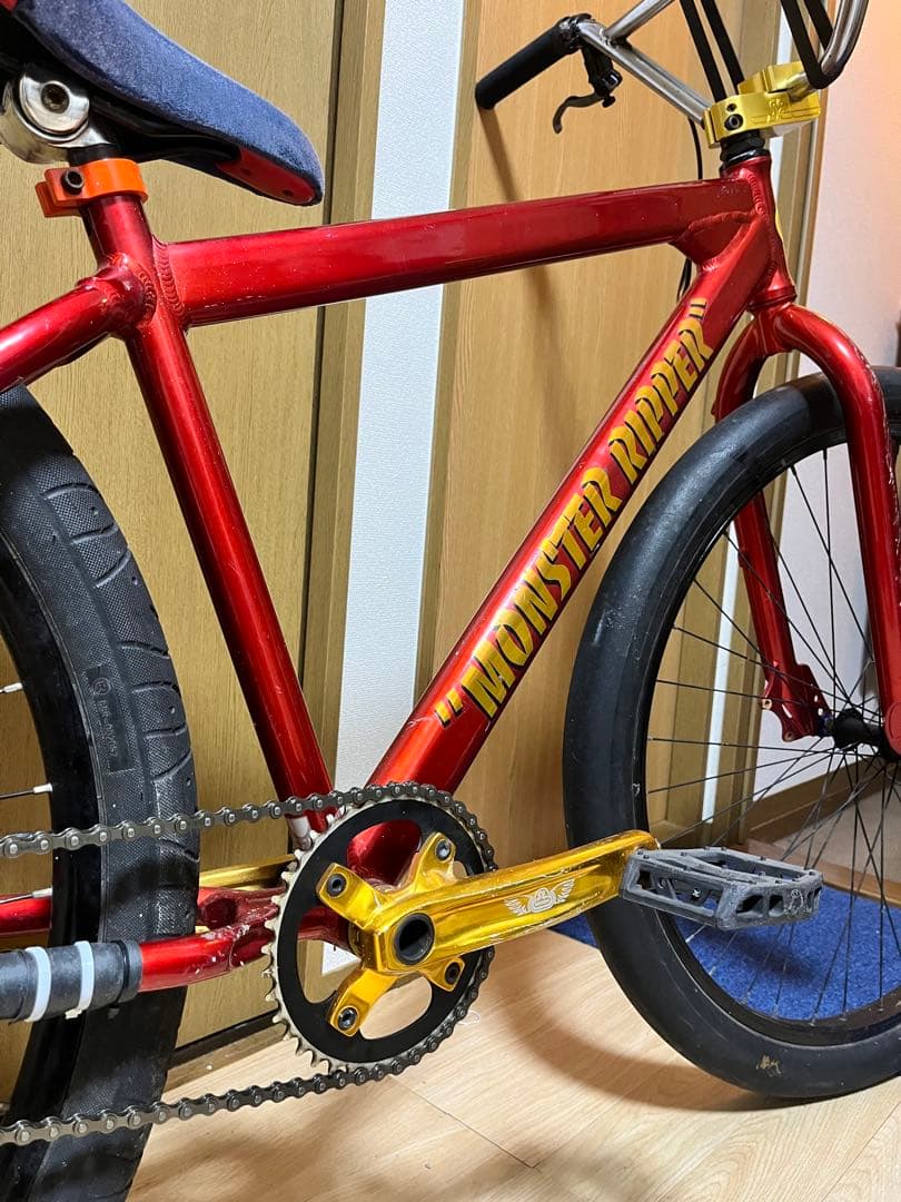 自転車本体 sebikes