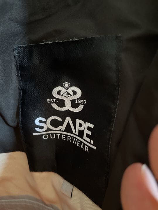 スケイプ　SCAPE ビブパン