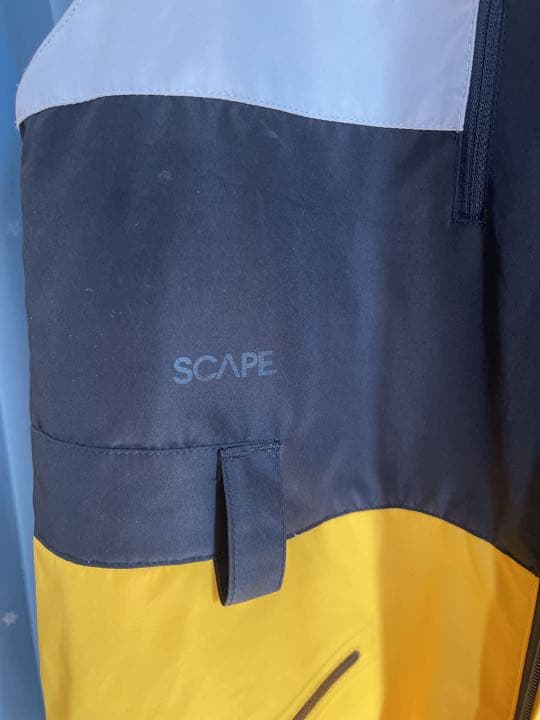 スケイプ　SCAPE ビブパン