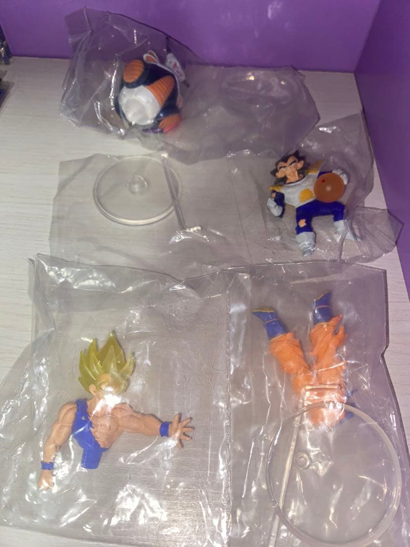 【HGシリーズ】ドラゴンボールZ 侵略のフリーザ！ドラゴンボール争奪編6体セット
