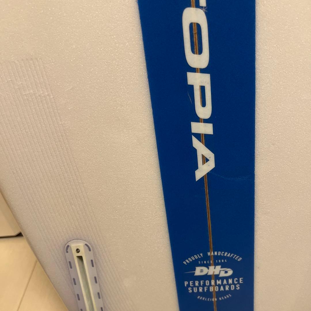 DHDサーフボード　UTOPIA 5'8最終値下げ