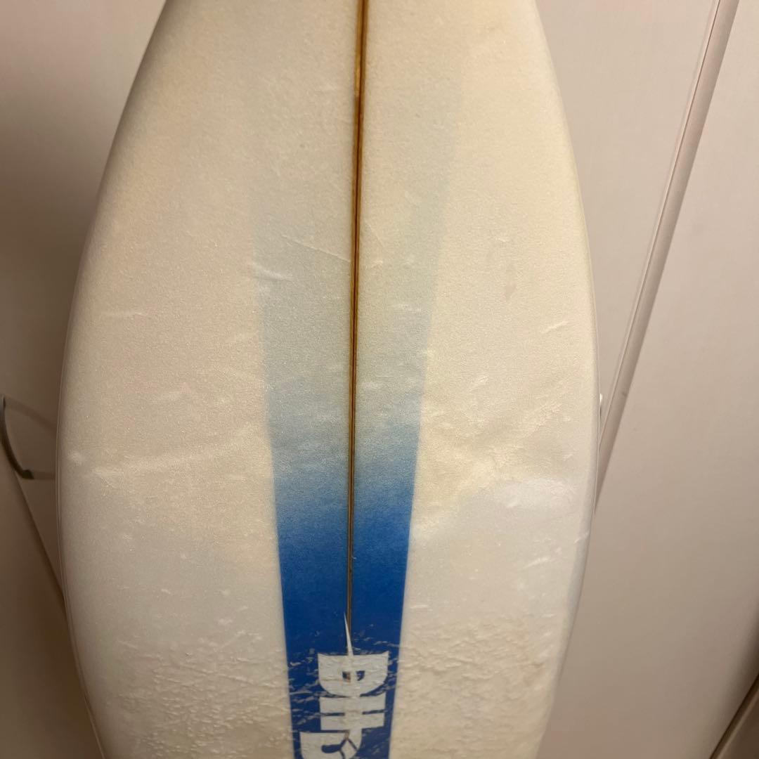 DHDサーフボード　UTOPIA 5'8最終値下げ