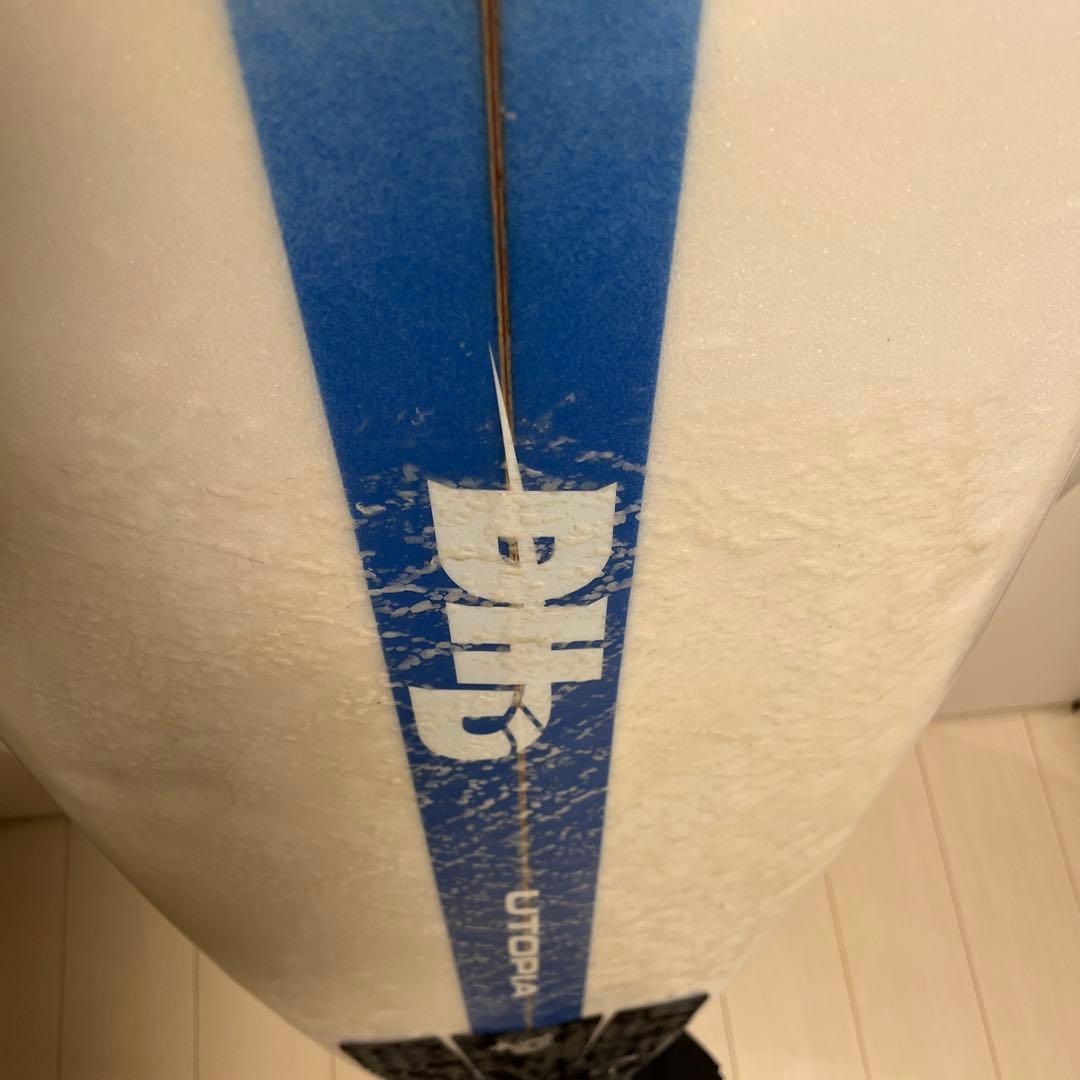 DHDサーフボード　UTOPIA 5'8最終値下げ