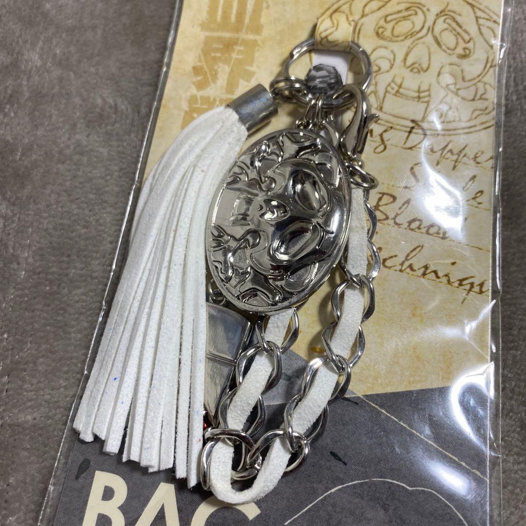 【希少・新品未開封】 血界戦線 バッグチャーム ザップ