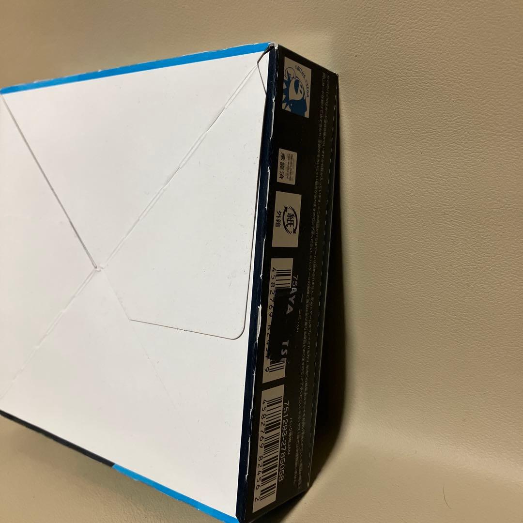 バトスピ　ペルソナ　BOX バトルスピリッツ　ペルソナ3 コラボブースター