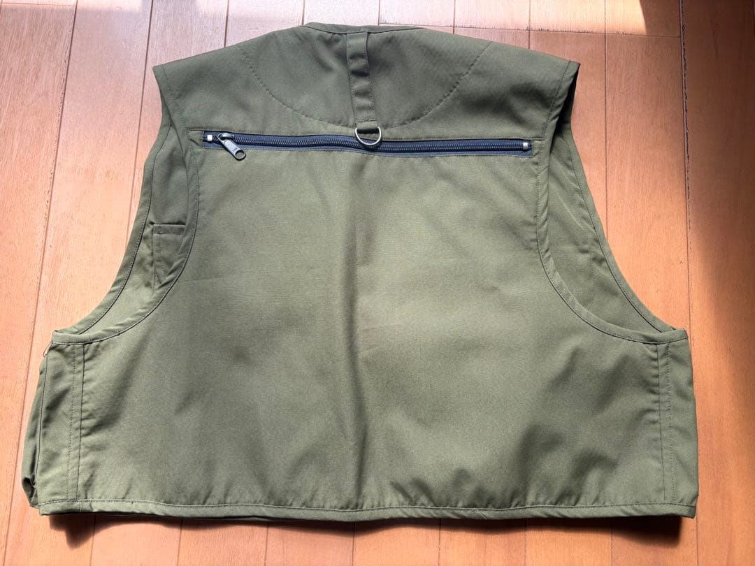 【未使用品】 Foxfire フィッシングベスト