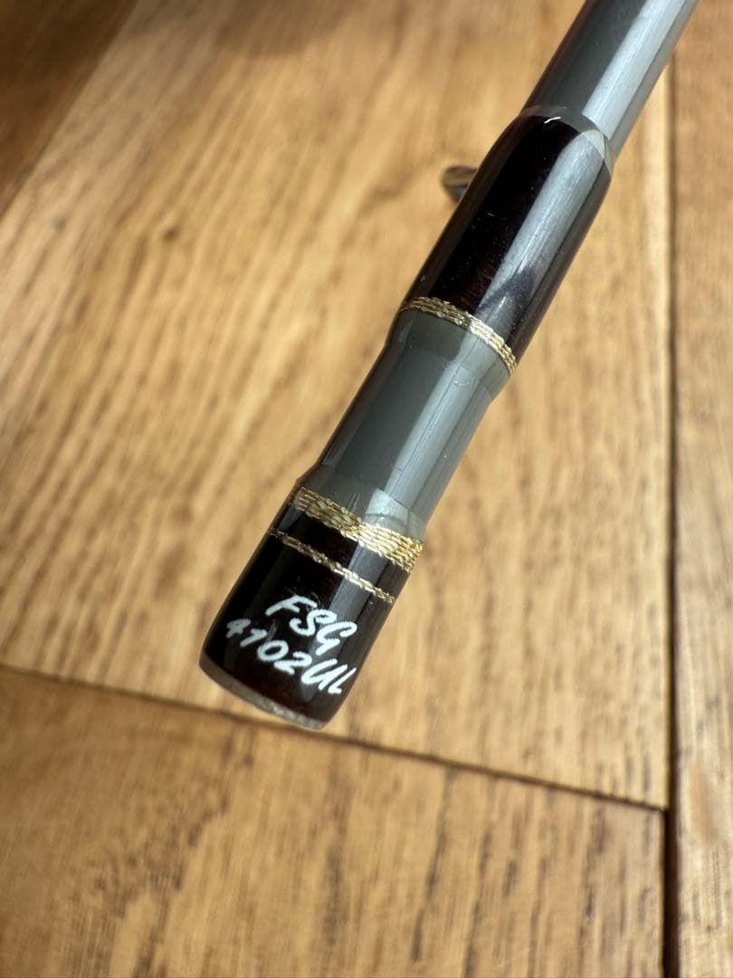 Finetail ファインテール FSG-4102UL トラウトロッド ⚠️傷有り