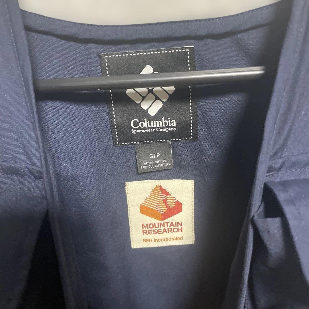 Columbia Mountain Research フィッシングベスト
