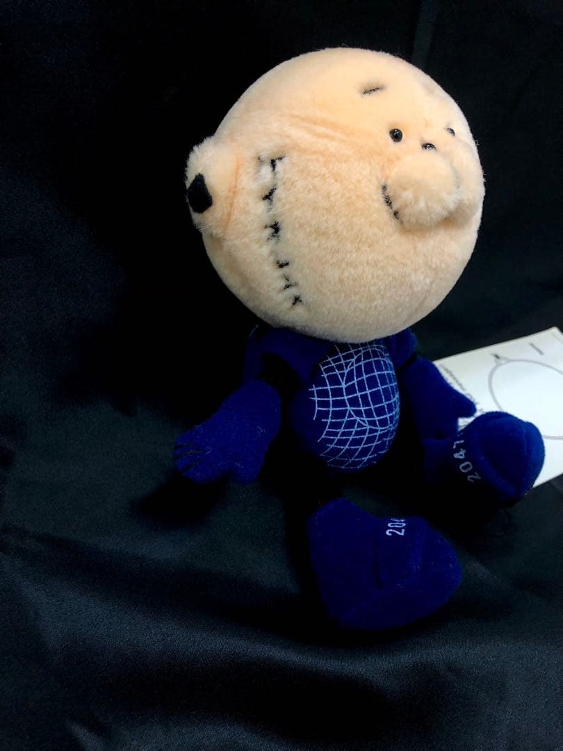 【90’s vintage 20471120Hyoma soft toy♪新品】