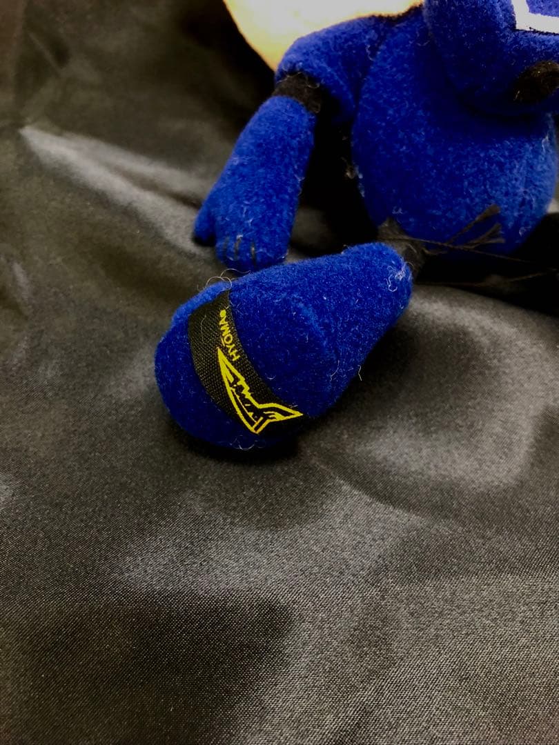 【90’s vintage 20471120Hyoma soft toy♪新品】