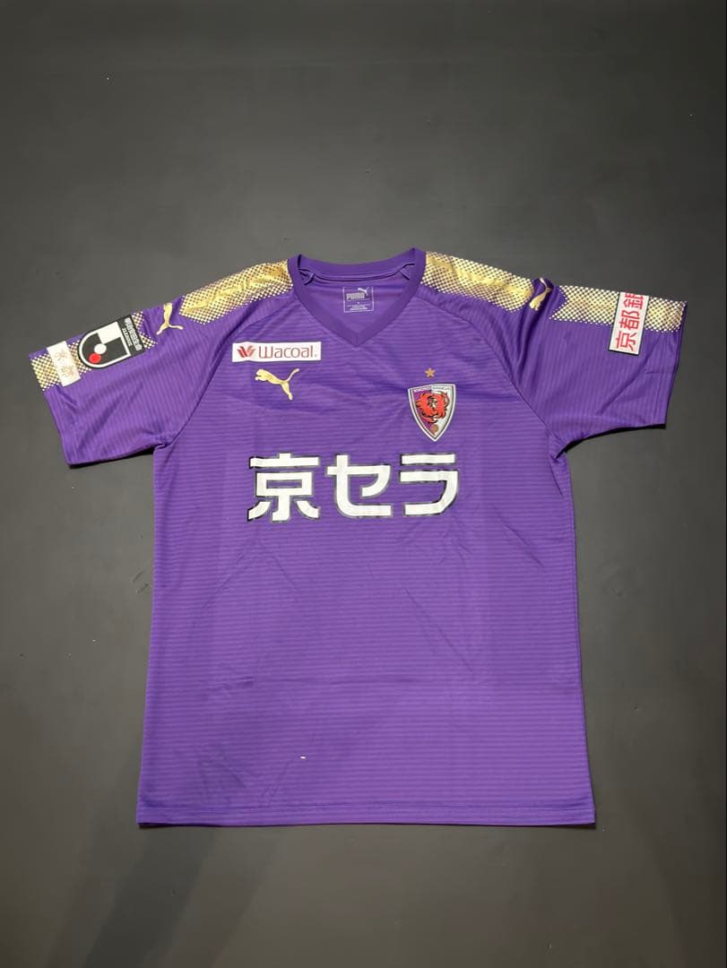 京都サンガ2019GKユニフォーム