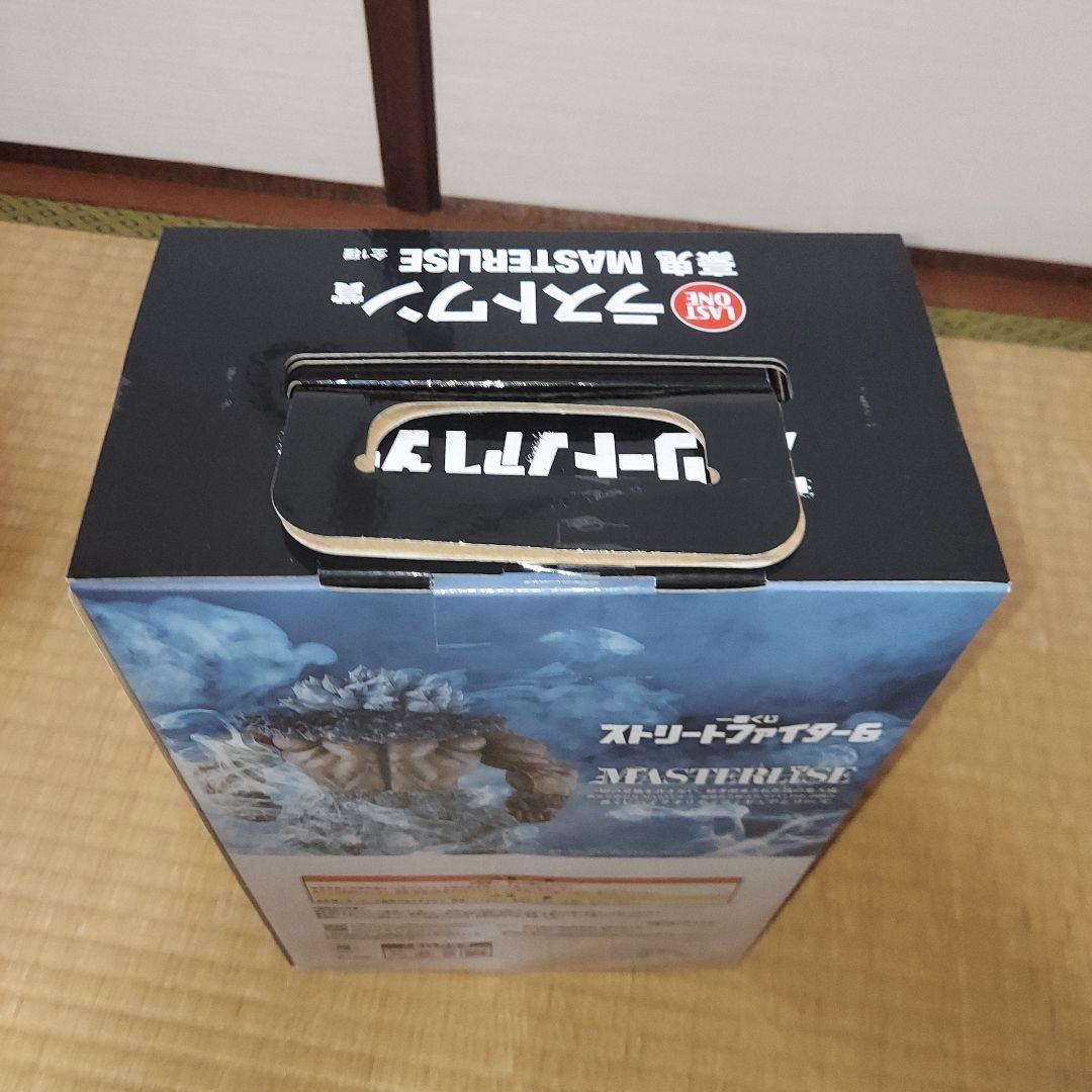 未開封　ストリートファイター6　豪鬼　ジュリ　 フィギュア　22点セット