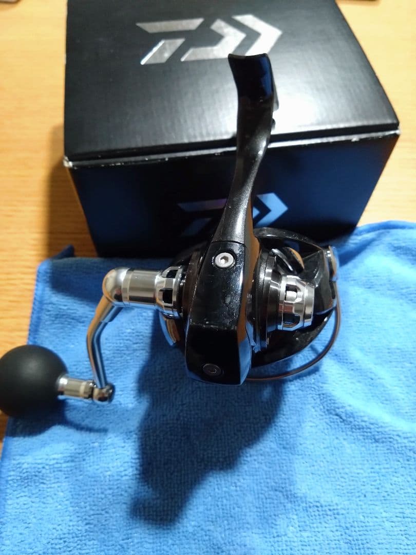 Daiwa Catalina 16キャタリナ　4000 リール