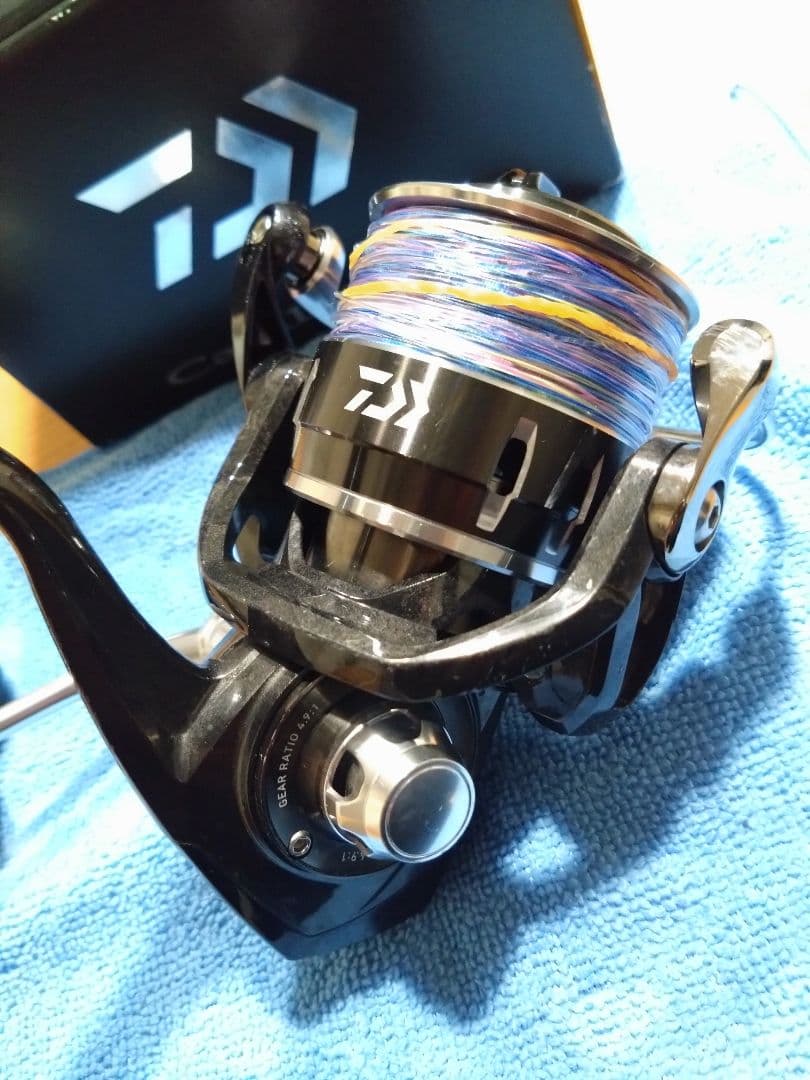 Daiwa Catalina 16キャタリナ　4000 リール