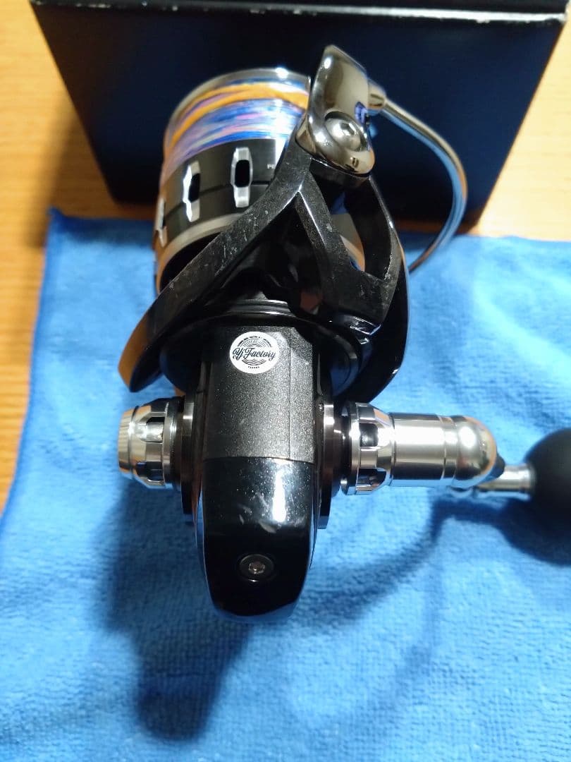 Daiwa Catalina 16キャタリナ　4000 リール