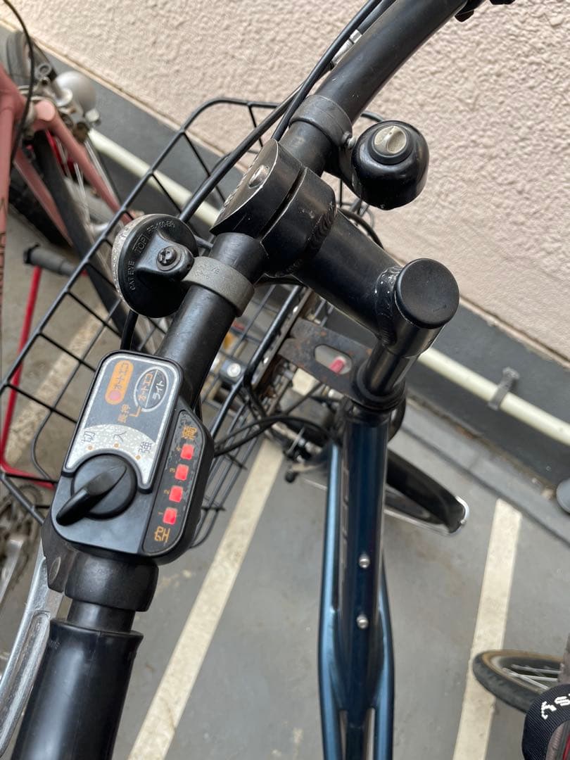 YAMAHA ヤマハ PAS 電動アシスト自転車 20インチ　引取限定