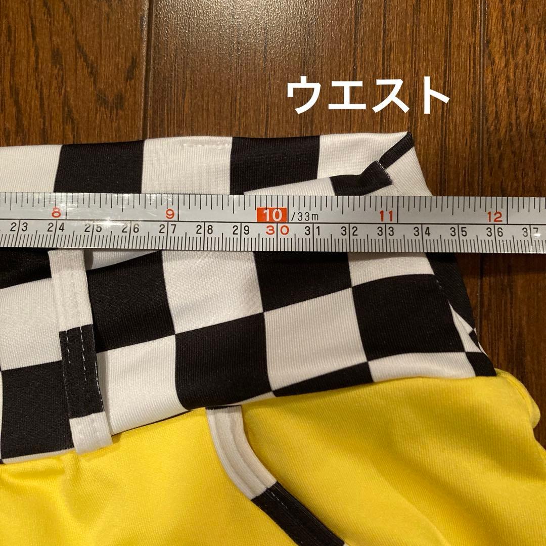 【新品】ミカランセ・フィットネスパンツ・Sサイズ
