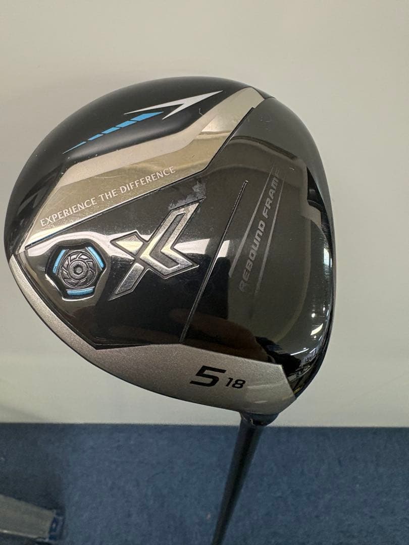 ゼクシオ X 18度 純正　S フェアウェイウッド