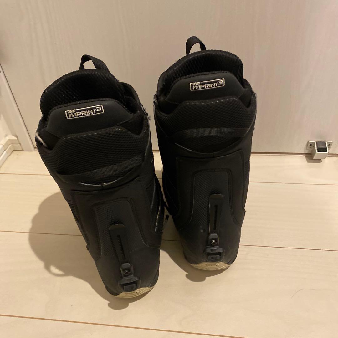 【27.5cm】 BURTON PHOTON WIDE STEPON バイン付き