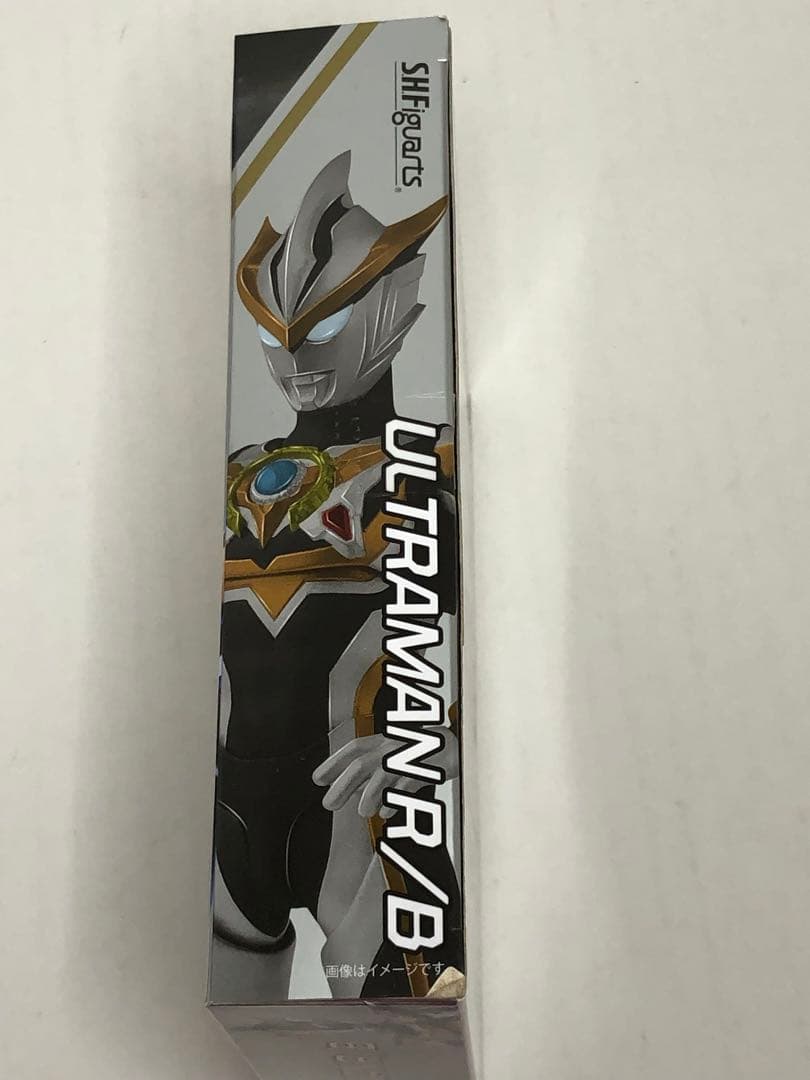 ウルトラマンR/B フィギュア　※開封品