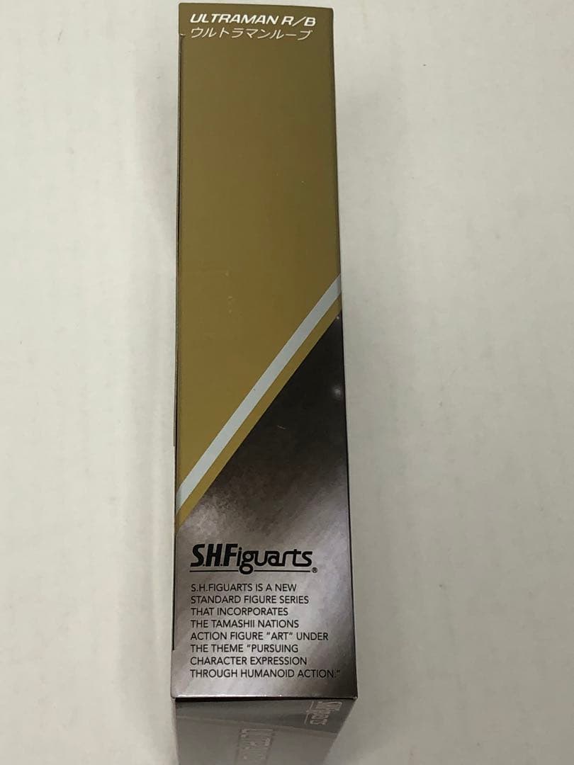 ウルトラマンR/B フィギュア　※開封品