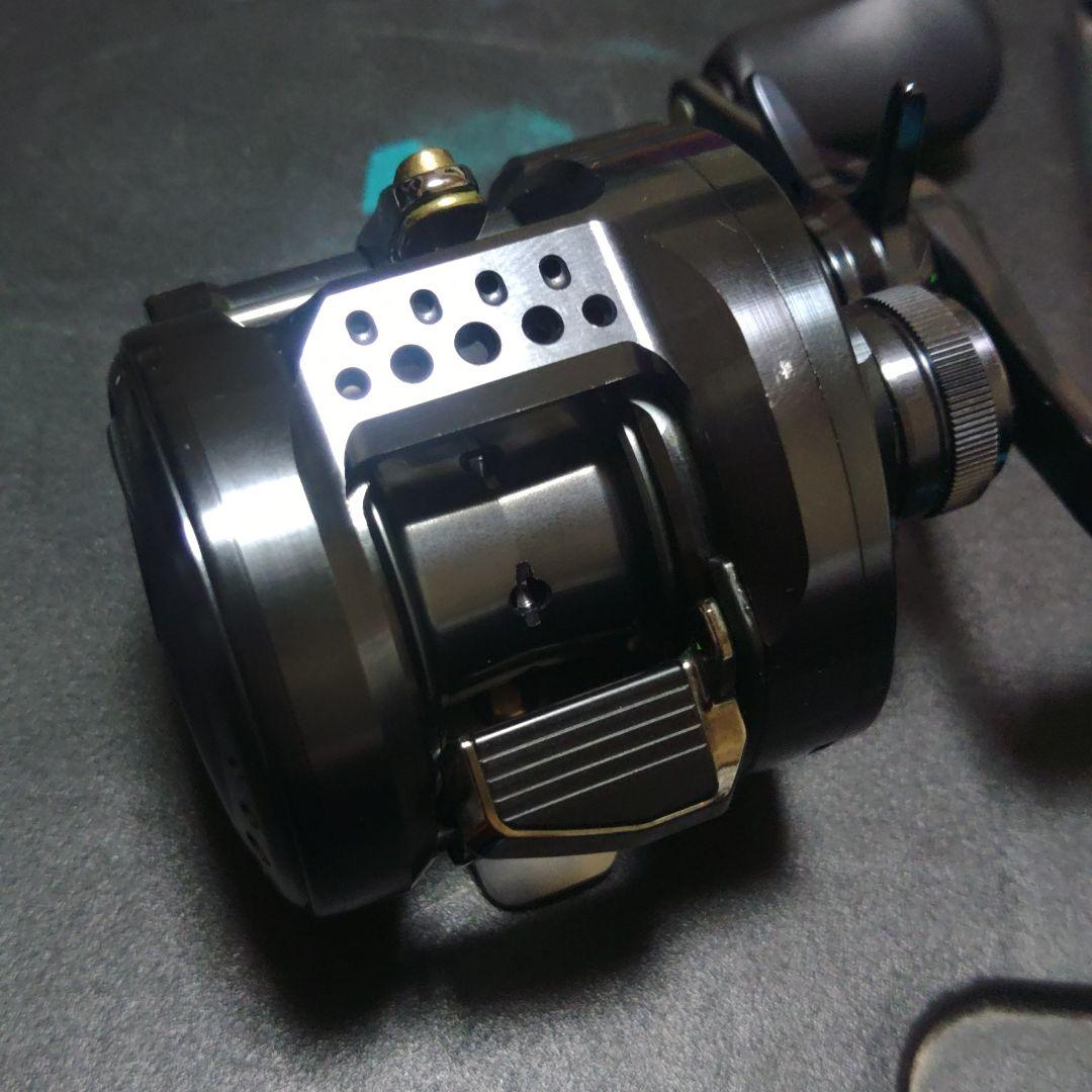 24カルカッタコンクエスト30HG シャローエディション