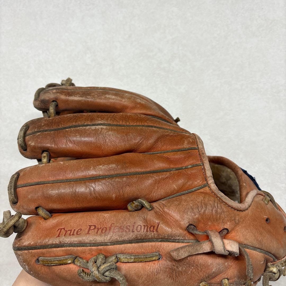 Slugger True Professional 軟式グローブ