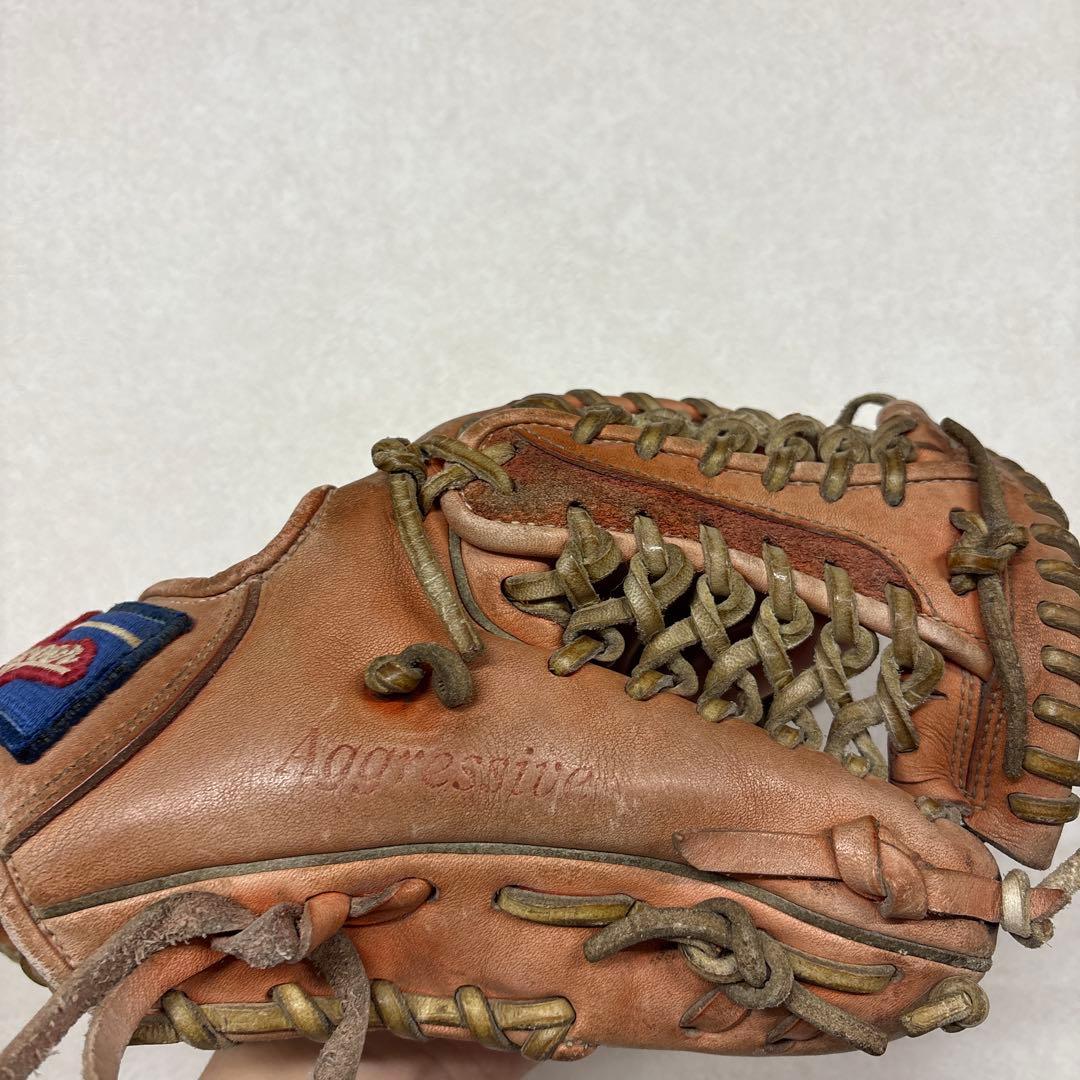 Slugger True Professional 軟式グローブ