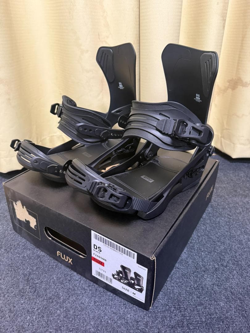 【新品未使用】FLUX DS Mサイズ 25/26