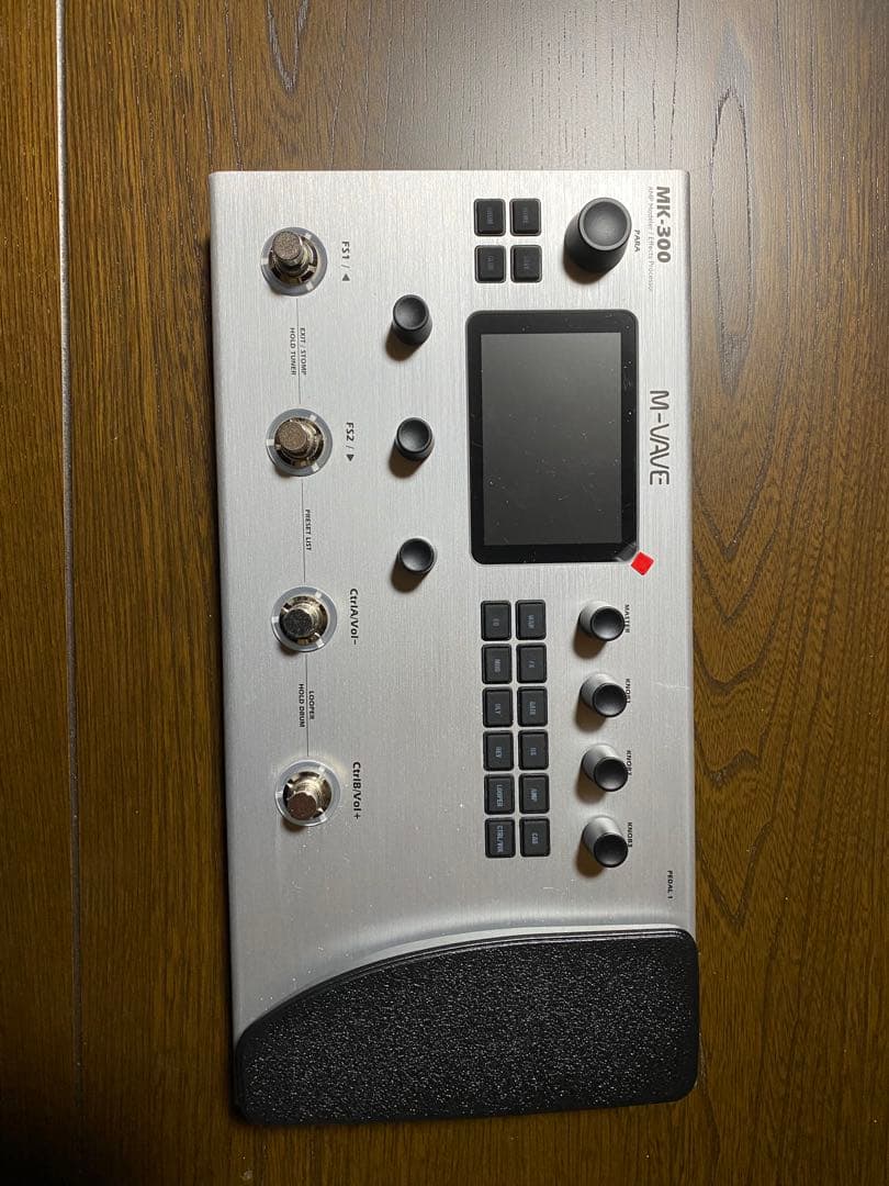 M-WAVE MK-300 ギターエフェクター