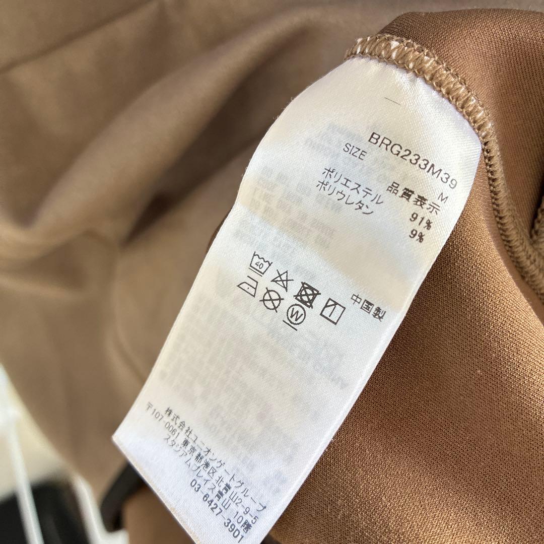 BRIEFING ブリーフィング ゴルフSUEDE HOODIE パーカー