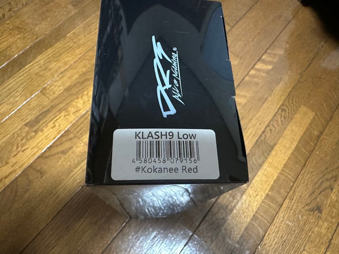 DRT PIKE STREET MARKETオリカラ　クラッシュ9新品未使用