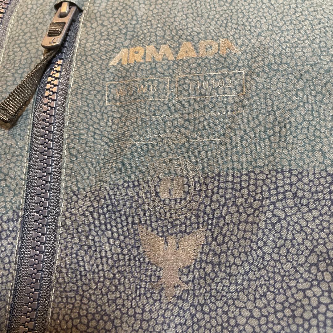 ARMADAアルマダスキーウェア Lサイズ フリースタイルスキー