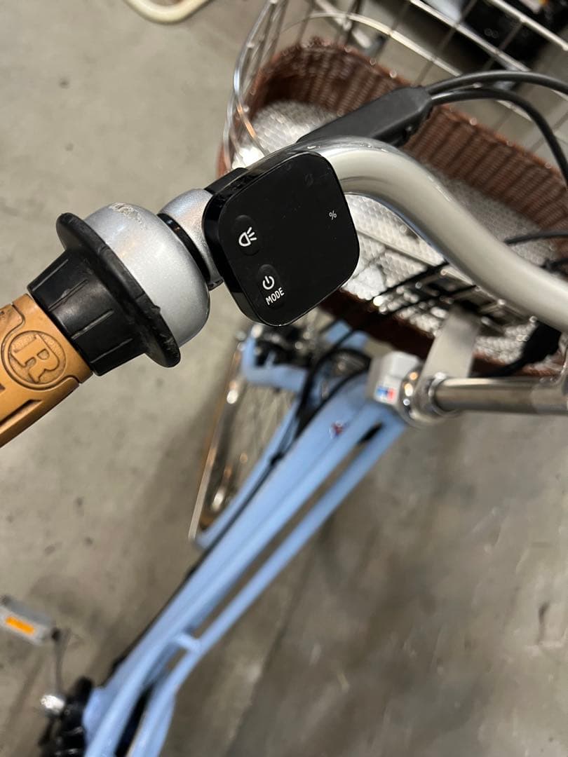 電動アシスト自転車 BRIDGESTONE カジュナeスイート 26インチ