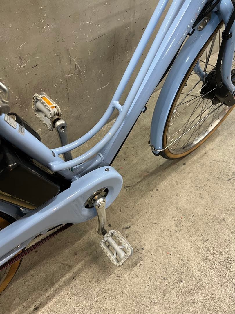 電動アシスト自転車 BRIDGESTONE カジュナeスイート 26インチ