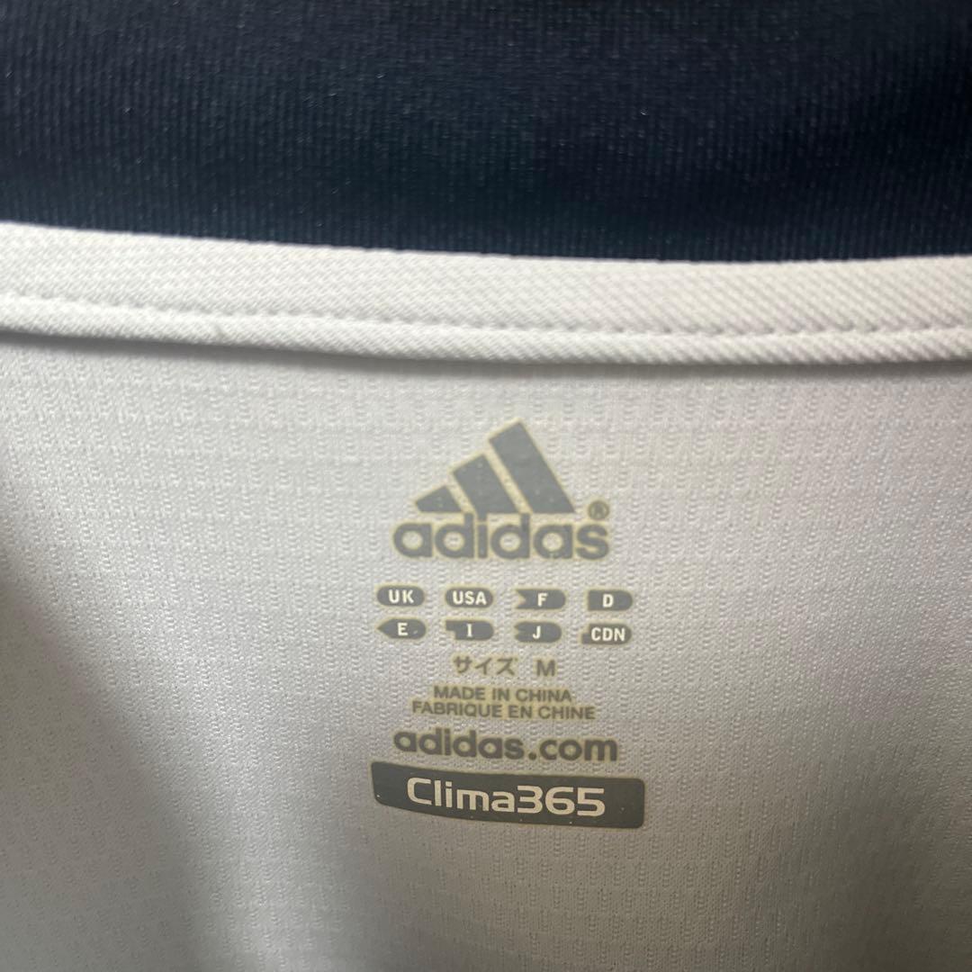 adidas サッカー 日本代表 2006 トレーニングピステ ウェア M 長袖